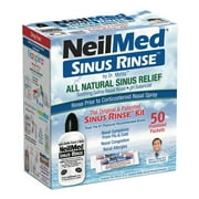 NeilMed Sinus Rinse Kit, 1 Count