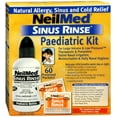 NeilMed Sinus Rinse Kit Pediatric 1 Each (Pack of 4)
