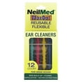 NeilMed WaxOut Reusable Flexible Ear Cleaners