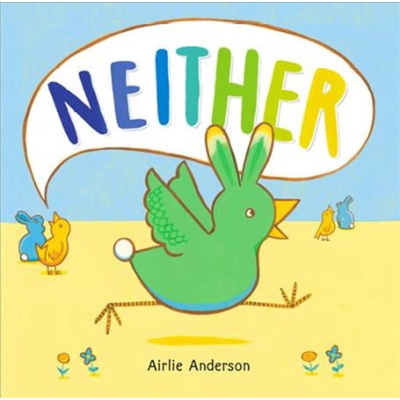 Pre-Owned Neither (Hardcover) 0316547697 9780316547697