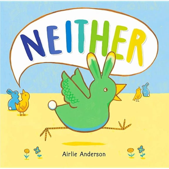 Neither, (Hardcover)