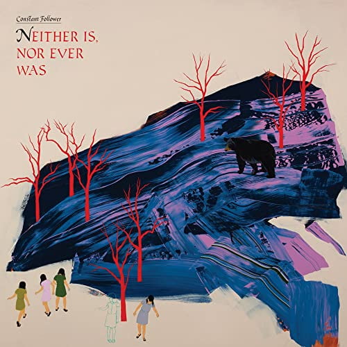 Constant Follower Neither Is, Or Ever Was (Vinyl Record)