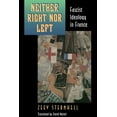 thumbnail image 1 of Neither Right Nor Left: Fascist Ideology in France, (Paperback), 1 of 1