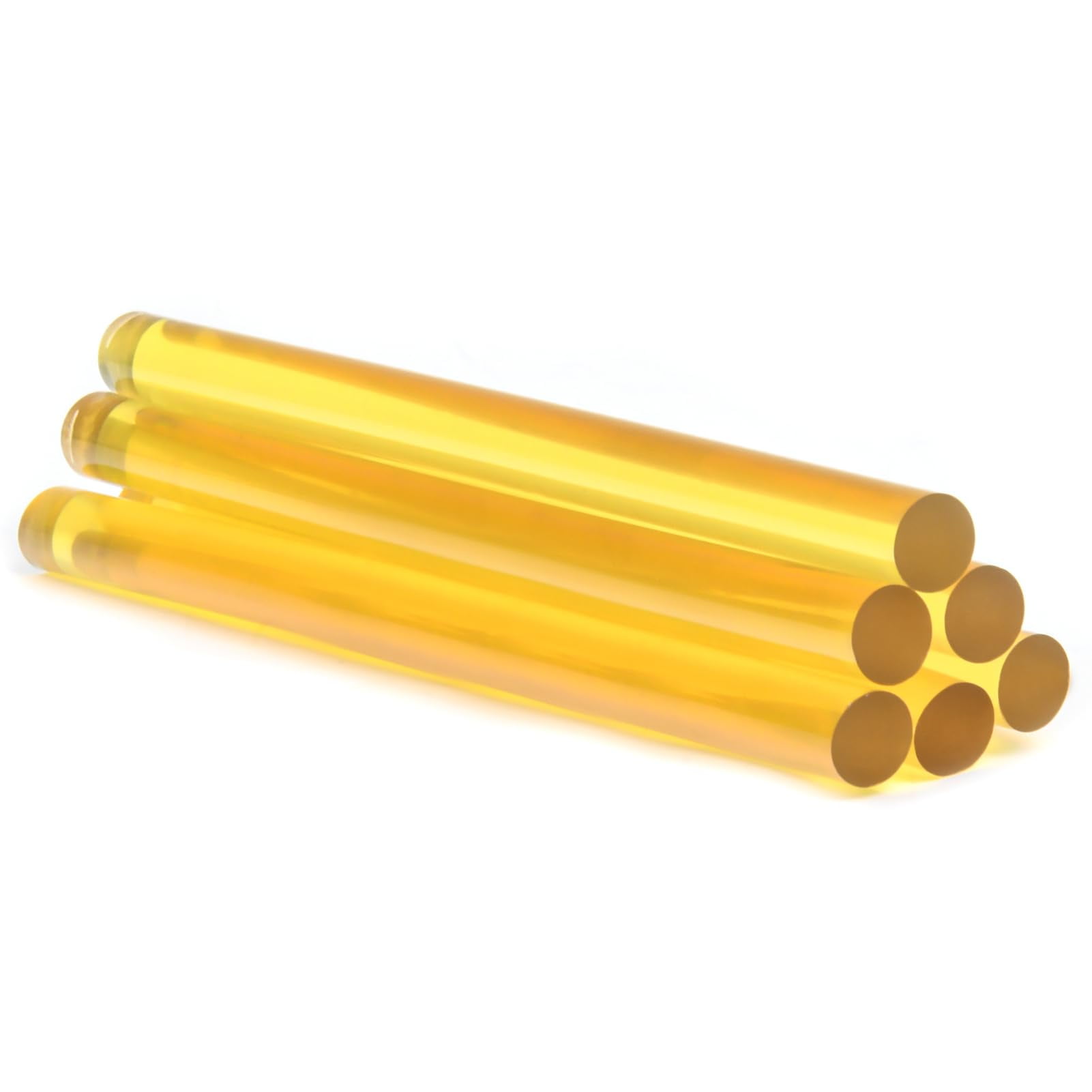 Neitsi 6Pcs Keratin Glue Sticks for Hair Extensions,Professional Hot