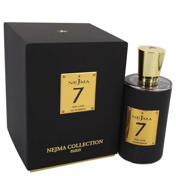 Nejma 7 by Nejma - Women - Eau De Parfum Spray 3.4 oz