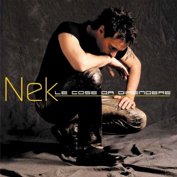 Nek - Cose Da Difendere (Italian Version) - Music & Performance - CD