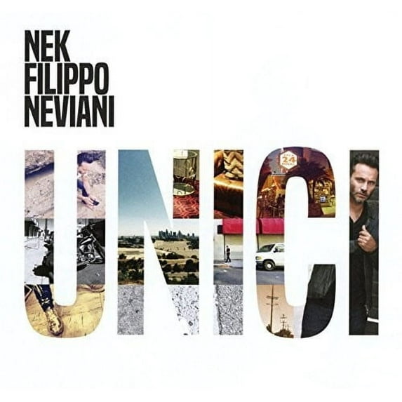 Nek - Unici - Music & Performance - CD