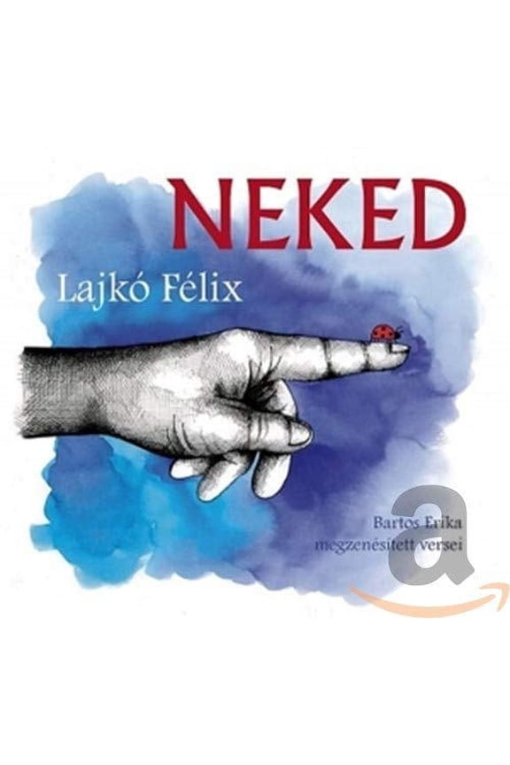 Neked (Audiobook)