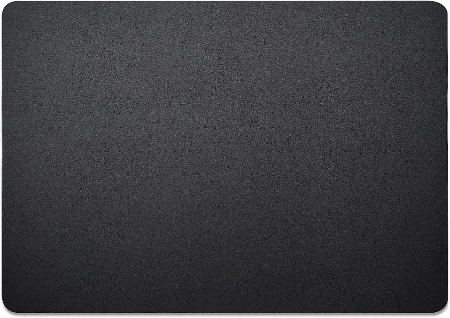 Nekmit Leather Desk Blotter Pad 17 x 12 Inches, Flat, Non-Slip, Waterproof