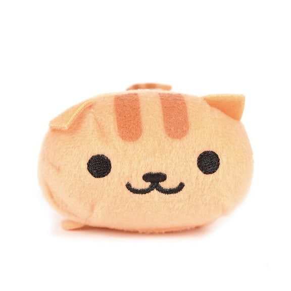 Neko Atsume: Kitty Collector 4" Plush: Fred