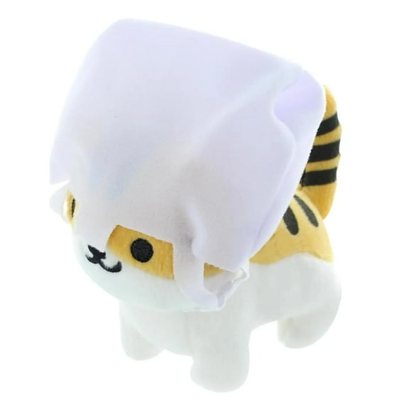 Neko Atsume: Kitty Collector 6" Plush: Breezy Bag