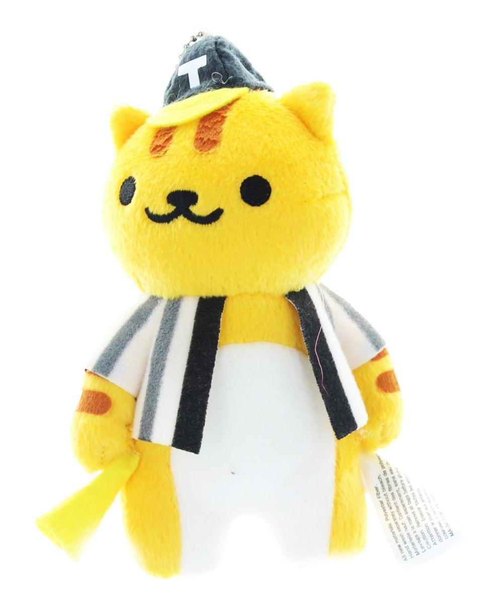 Cute lovely neko atsume cat plush online
