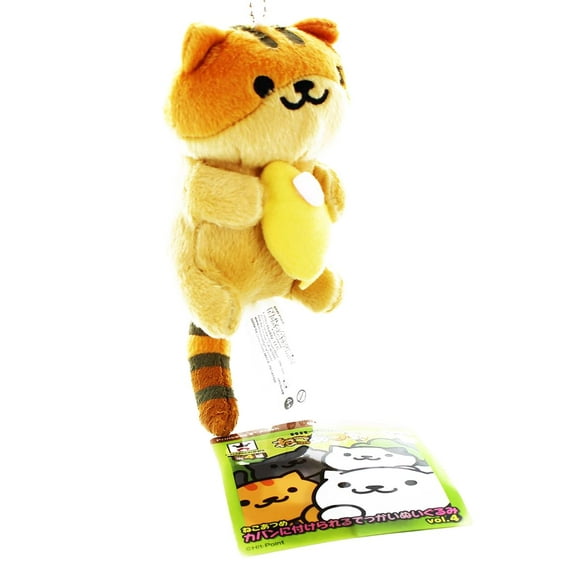 Neko Atsume: Kitty Collector 6" Plush: Princess