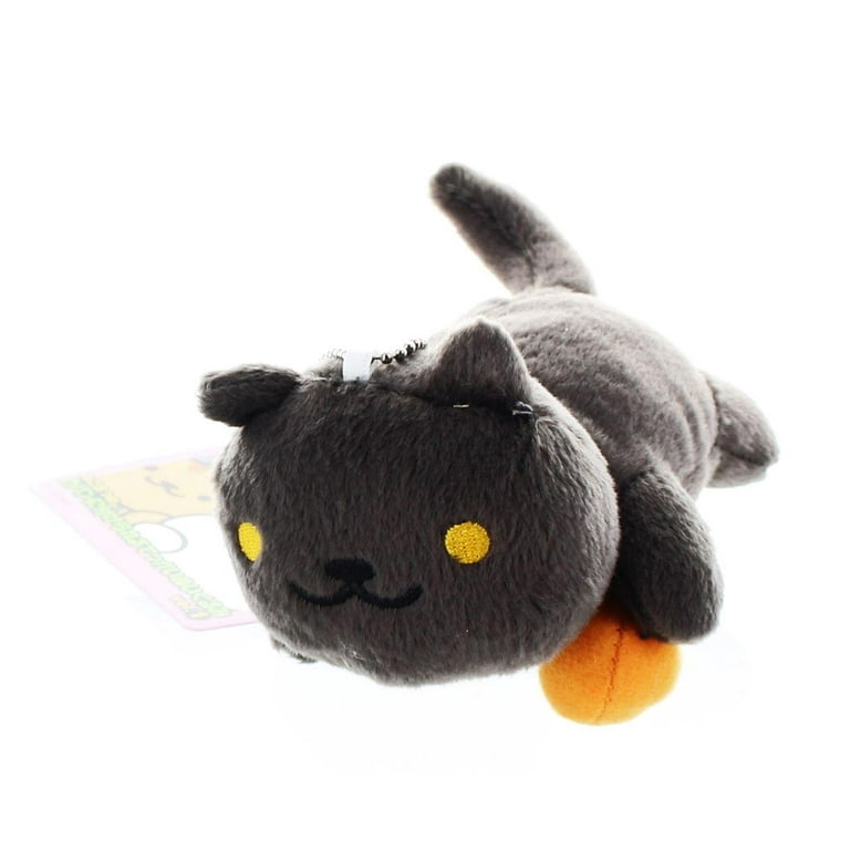 Cute lovely neko atsume cat plush sale