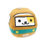 Neko Atsume Kitty Collector 6" Plush Sunny Cardboard Truck