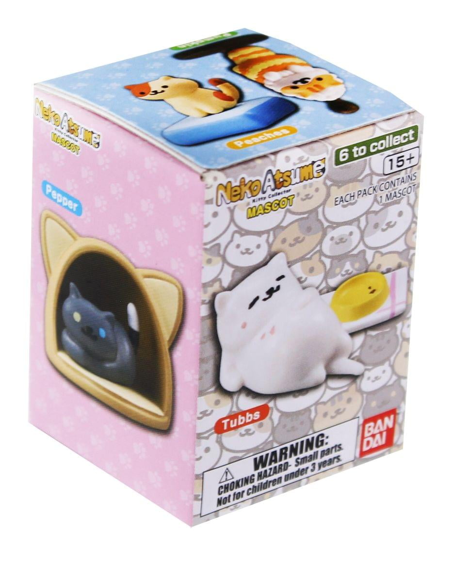 Neko Atsume: Kitty Collector Mascot Blind Box Mini Figure