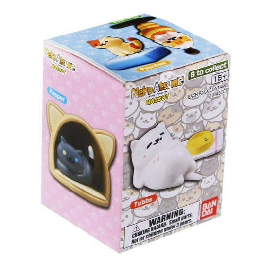 Neko Atsume: Kitty Collector Mascot Blind Box Mini Figure