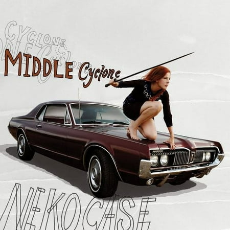 Neko Case - Middle Cyclone - Vinyl