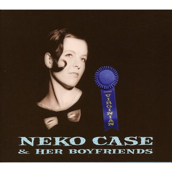 Neko Case - The Virginian - Rock - CD