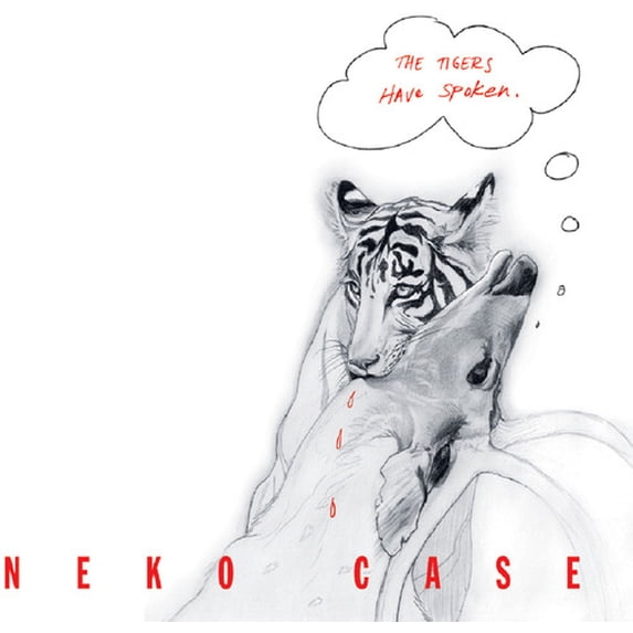 Neko Case - Tigers Have Spoken - Music & Performance - Vinyl
