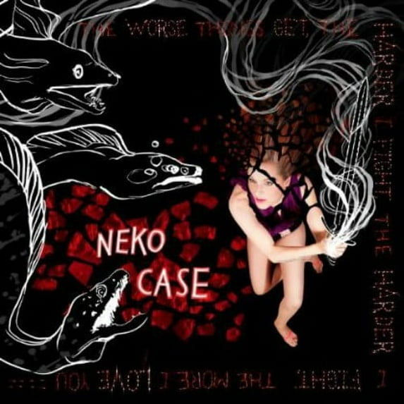 Neko Case - Worse Things Get the Harder I Fight the Harder I - Music & Performance - CD