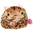 thumbnail image 1 of Neko Dango Series 2 Bengal Cat Plush, 1 of 1
