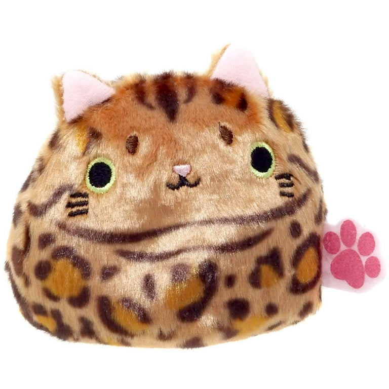 Neko Dango Series 2 Bengal Cat Plush - Walmart.com