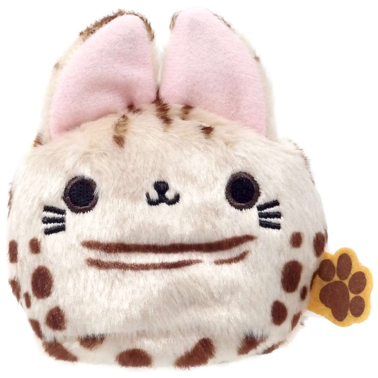 Neko Dango Series 2 Serval Plush - Walmart.com