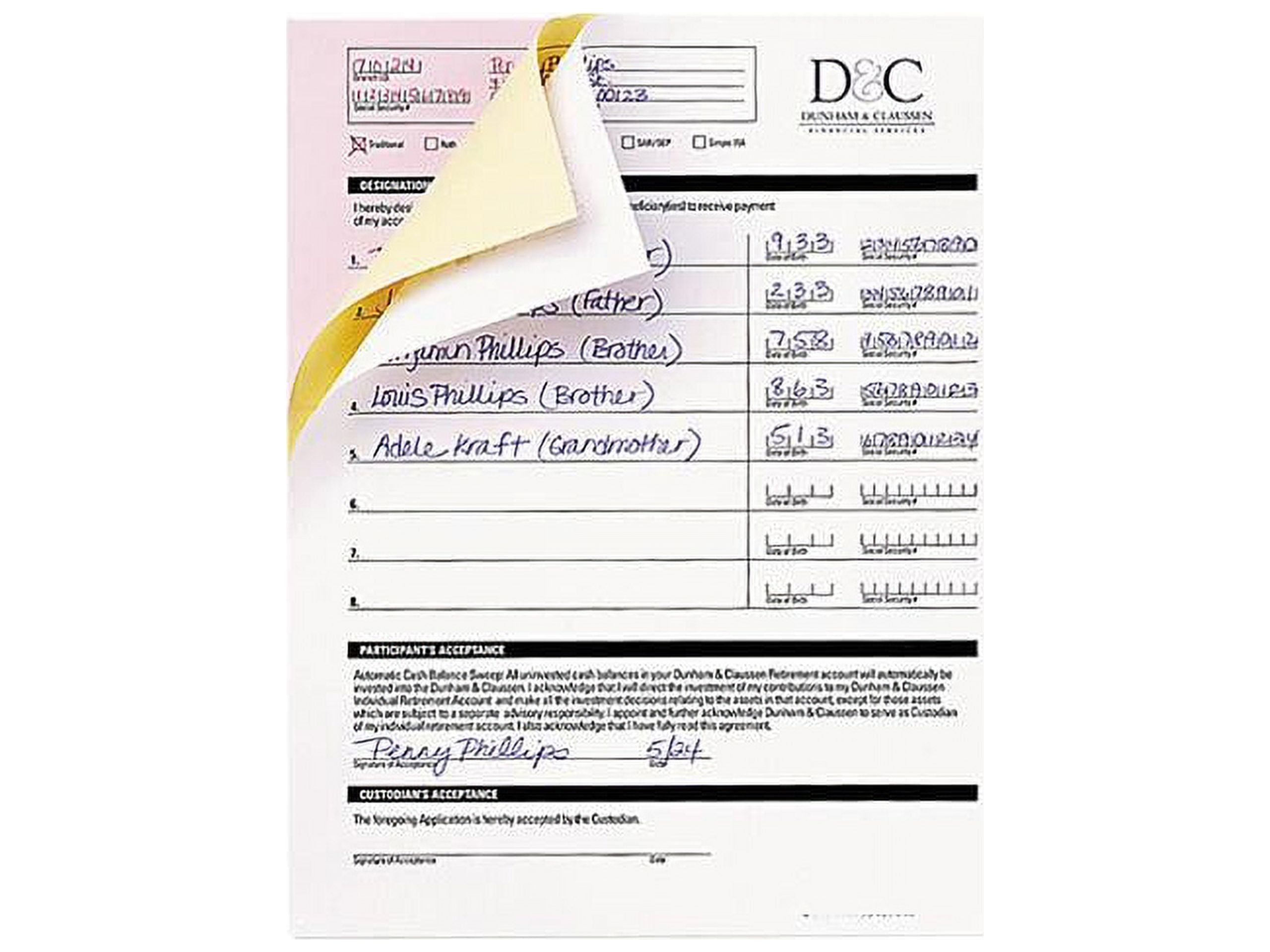 Nekoosa Digital Carbonless Paper, SinglePart, 81/2 x 11, White, 2500