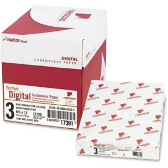Nekoosa Fast Pack Digital Carbonless Paper