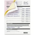 Nekoosa Premium Fast Pack Threepart Digital Carbonless Paper, 1 Carton