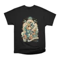 thumbnail image 1 of Nekos Awakening T-Shirt Tee Gift For Him Merch For Her Apparel For Friend, 1 of 2