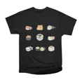thumbnail image 1 of Nekozushi T-Shirt Tee Gift For Him Merch For Her Apparel For Friend, 1 of 2