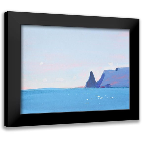 Nekraha, Igor 14x12 Black Modern Framed Museum Art Print Titled - Fiolent