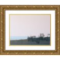 thumbnail image 1 of Nekraha, Igor 18x15 Gold Ornate Wood Framed with Double Matting Museum Art Print Titled - Bessarabian Evening, 1 of 4