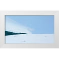 thumbnail image 1 of Nekraha, Igor 32x20 White Modern Wood Framed Museum Art Print Titled - Snowy Field, 1 of 4