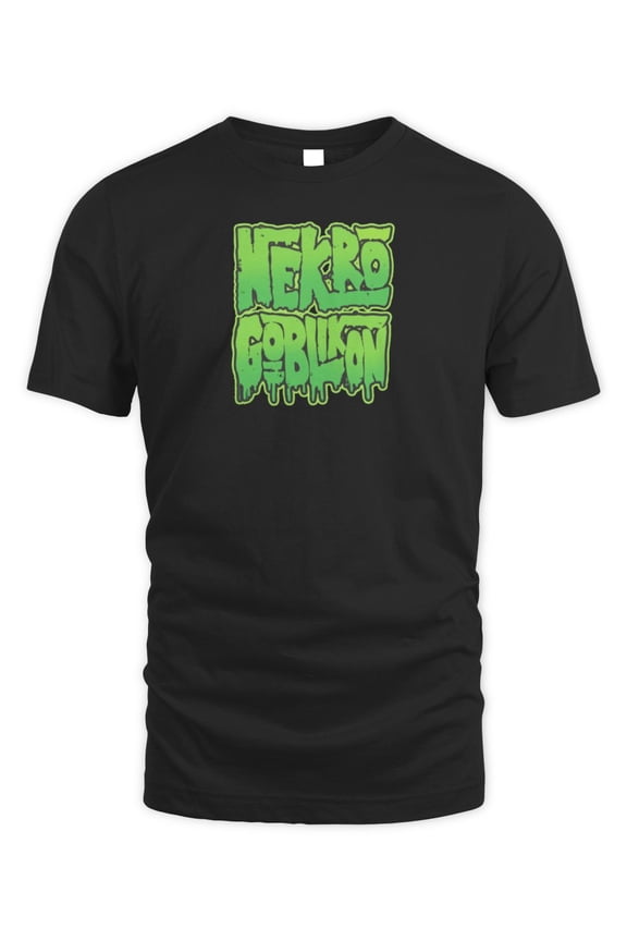 Nekrogoblikon Hoodie Death Metal Shirt
