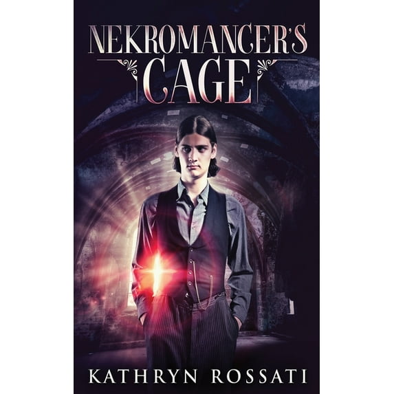 Nekromancer's Cage, (Paperback)