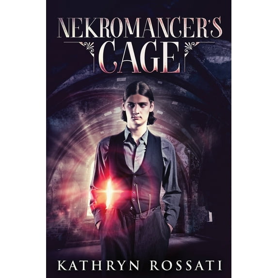 Nekromancer's Cage, (Paperback)