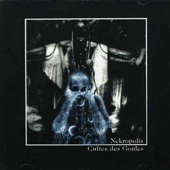 Nekropolis - Cultes Des Goules  [COMPACT DISCS]