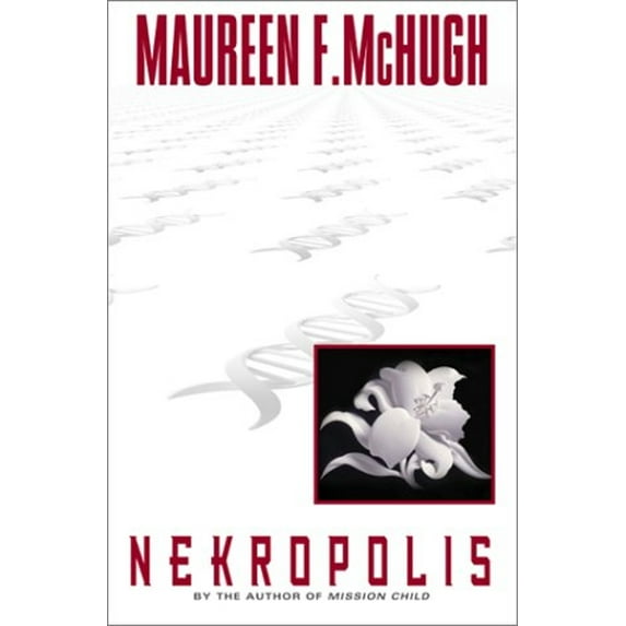 Pre-Owned Nekropolis (Hardcover) 0380974576 9780380974573