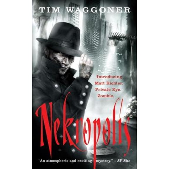 Pre-Owned Nekropolis (Mass Market Paperback) 0857660136 9780857660138