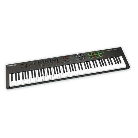 Nektar Impact LX88+ MIDI Keyboard Controller