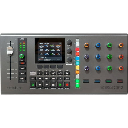 PANORAMA CS12 - Channel Strip Controller