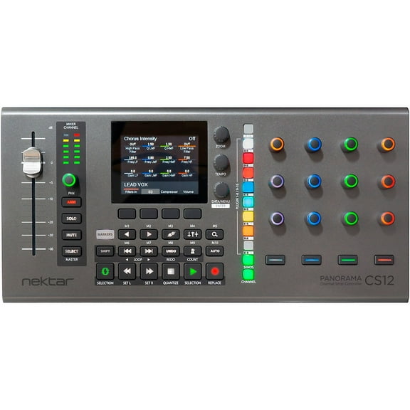 Nektar PANORAMA CS12 - Channel Strip Controller