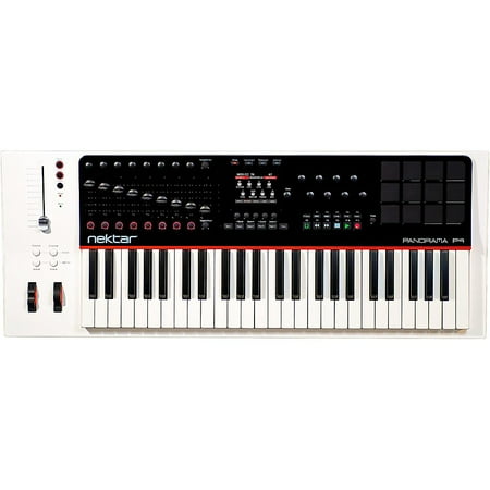 Nektar Panorama P4 MIDI Keyboard