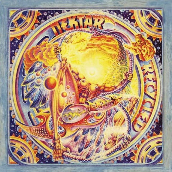 Nektar - Recycled - Splatter - Music & Performance - Vinyl