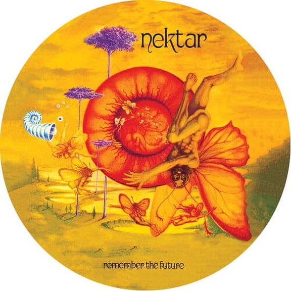 Nektar - Remember The Future - Vinyl