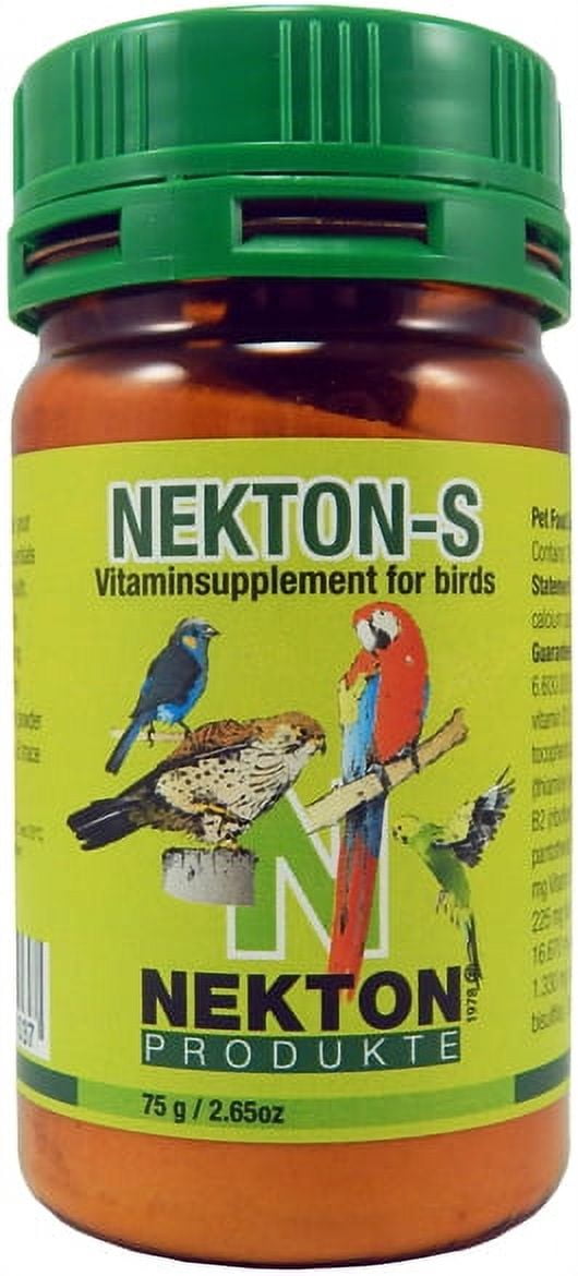 Nekton S MultiVitamin for Birds 75 grams
