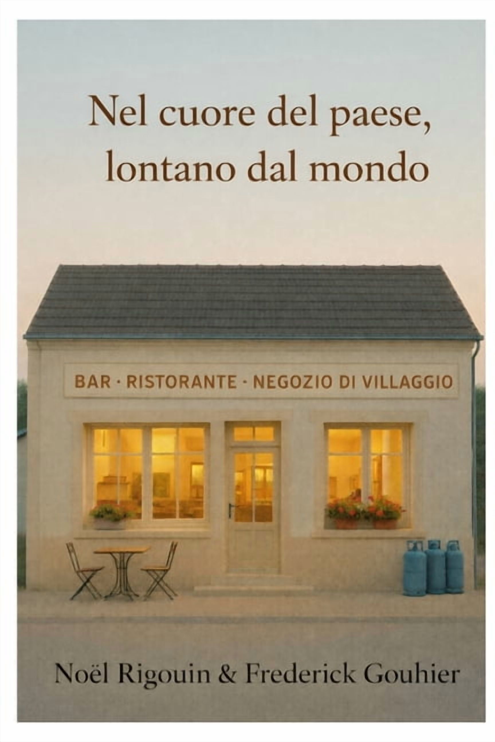 Nel cuore del paese, lontano dal mondo, (Paperback)